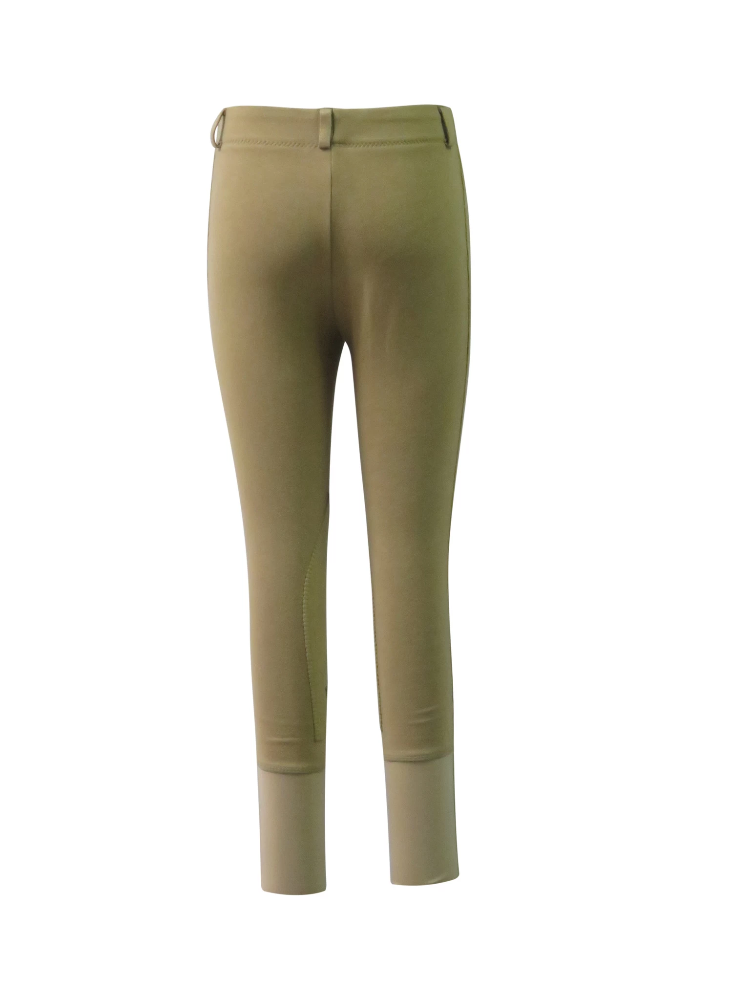 TuffRider Children's Cotton Pull On Breeches 4 TuffRider Children's Cotton Pull On Breeches - Image 4