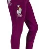 TuffRider Thelwell Sweep Embroidered Pull On Jodhpurs