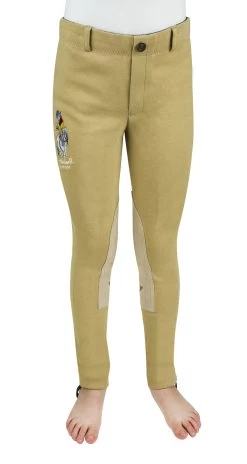 TuffRider Thelwell Sweep Embroidered Pull On Jodhpurs 15 TuffRider Thelwell Sweep Embroidered Pull On Jodhpurs -Equestrian Discount Store 100107 17 10 2 48315.1669070662