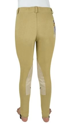 TuffRider Thelwell Sweep Embroidered Pull On Jodhpurs 16 TuffRider Thelwell Sweep Embroidered Pull On Jodhpurs -Equestrian Discount Store 100107 17 10 3 97331.1669070866