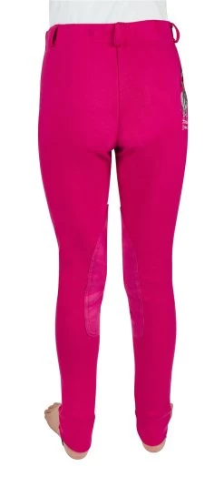 TuffRider Thelwell Sweep Embroidered Pull On Jodhpurs 13 TuffRider Thelwell Sweep Embroidered Pull On Jodhpurs -Equestrian Discount Store 100107 616 10 3 70735.1669070875