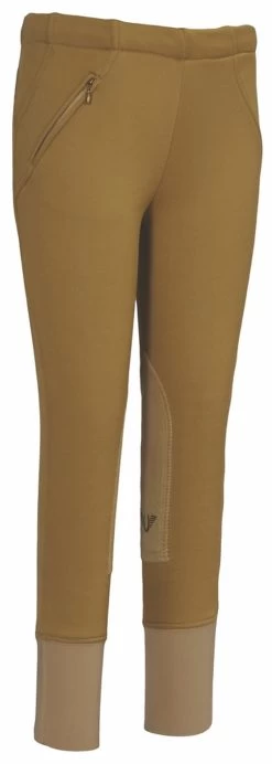TuffRider Children's Unifleece Pull On Breeches