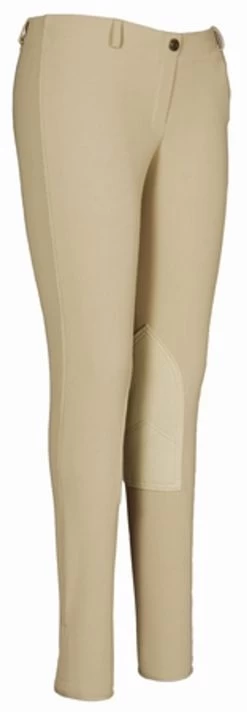 TuffRider Ribb Low Rise Pull On Breeches
