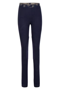 TuffRider Cotton Schooler Jodhpurs -Equestrian Discount Store 100152 479 15 navy gen front 2 22386.1668467003