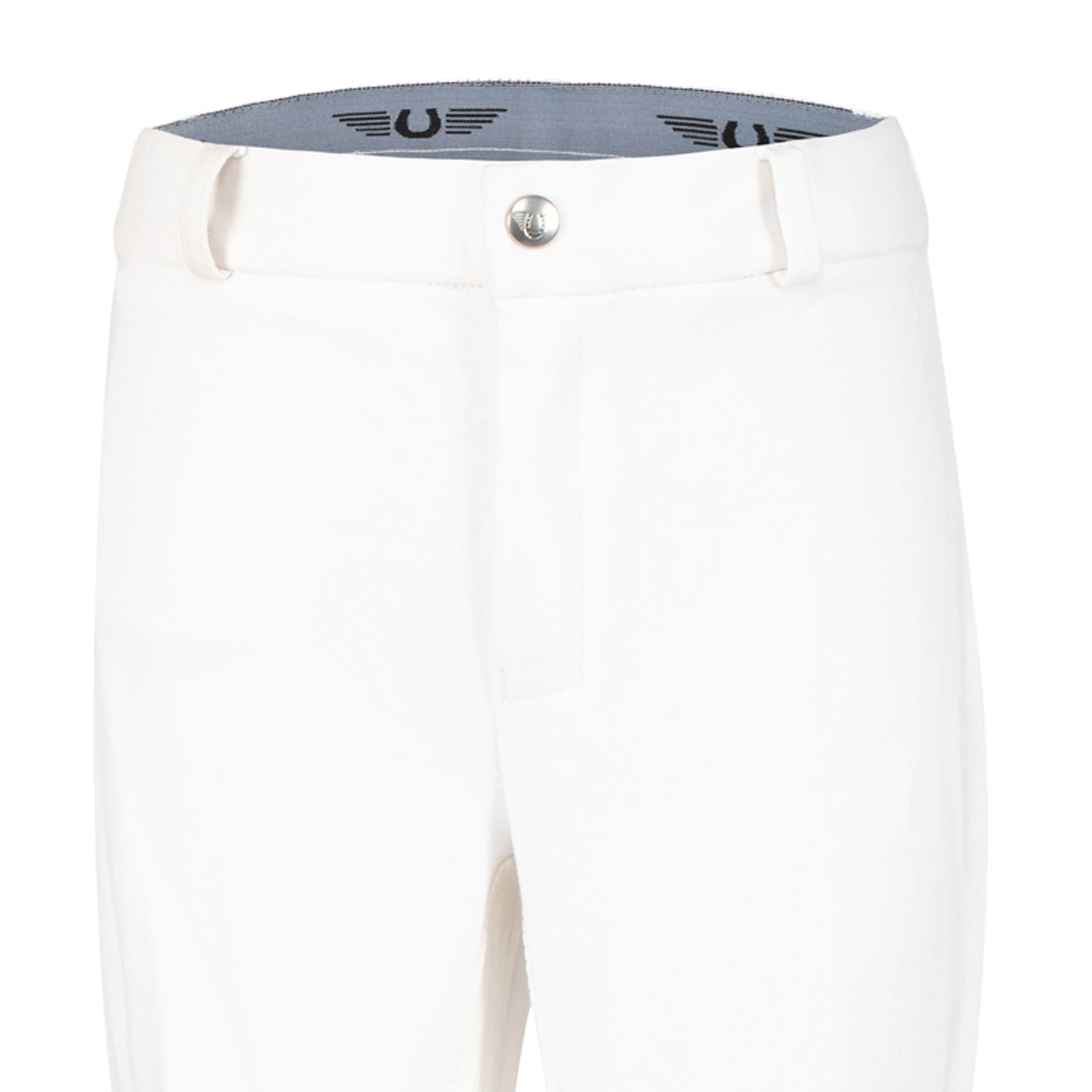 TuffRider Children's Cotton Full Seat Breeches 4 TuffRider Children's Cotton Full Seat Breeches - Image 4