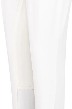 TuffRider Children's Cotton Full Seat Breeches 9 TuffRider Children's Cotton Full Seat Breeches -Equestrian Discount Store 100289 01 01 white gen detail 2 50278.1669404509