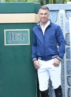 TuffRider Men's Patrol Breeches -Equestrian Discount Store 10029 240 white LS 2 49548.1545944394