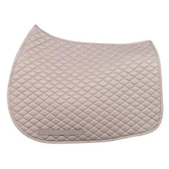 TuffRider Basic Pony Saddle Pad -Equestrian Discount Store 100410 258 1500 titanium 91138.1691253849