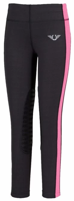 TuffRider Children's Ventilated Schooling Tights