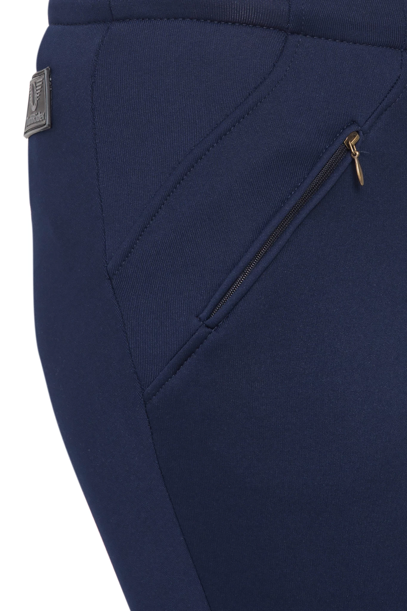 TuffRider UniFleece Pull On Winter Breeches 11 TuffRider UniFleece Pull On Winter Breeches - Image 11