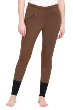 TuffRider UniFleece Pull On Winter Breeches