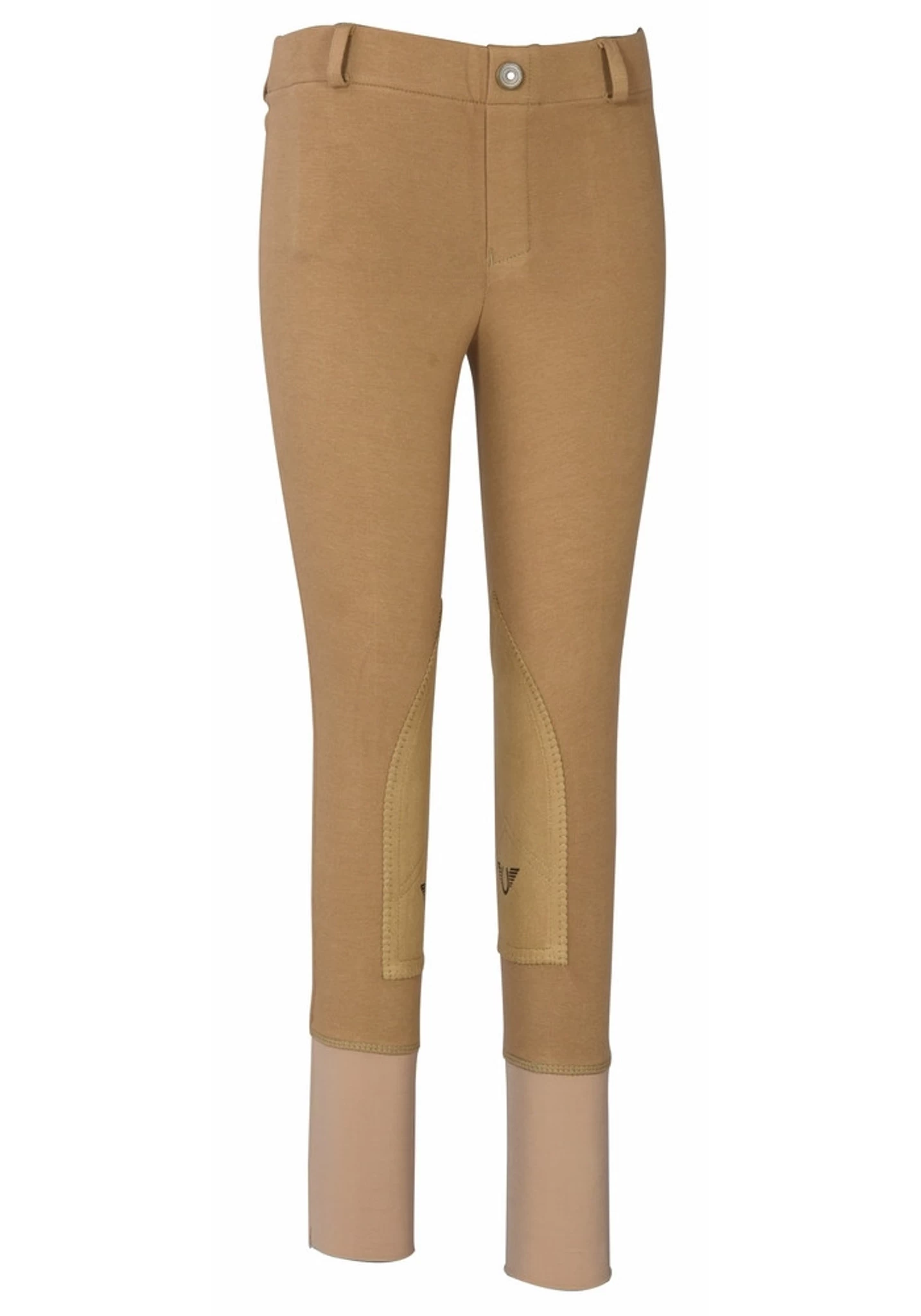TuffRider Children's Starter Low Rise Pull On Breeches 3 TuffRider Children's Starter Low Rise Pull On Breeches - Image 3