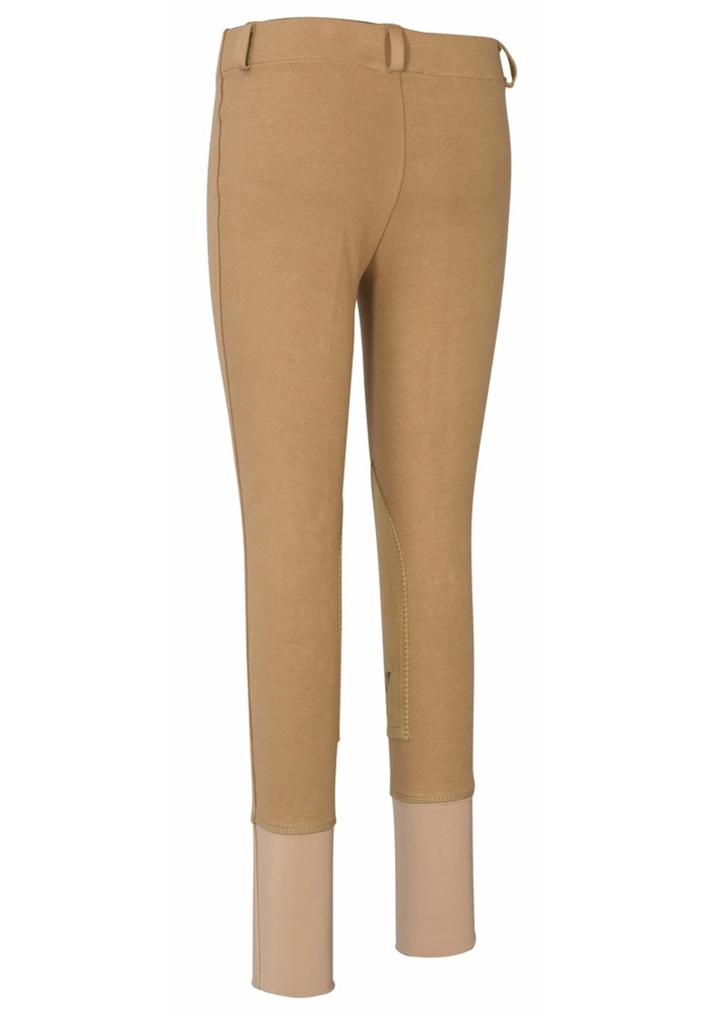 TuffRider Children's Starter Low Rise Pull On Breeches 4 TuffRider Children's Starter Low Rise Pull On Breeches - Image 4