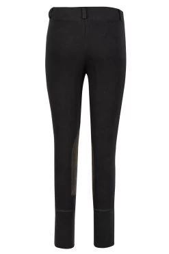 TuffRider Children's Starter Low Rise Pull On Breeches 15 TuffRider Children's Starter Low Rise Pull On Breeches -Equestrian Discount Store 100567 479 16 black gen back 4 37085.1618092304