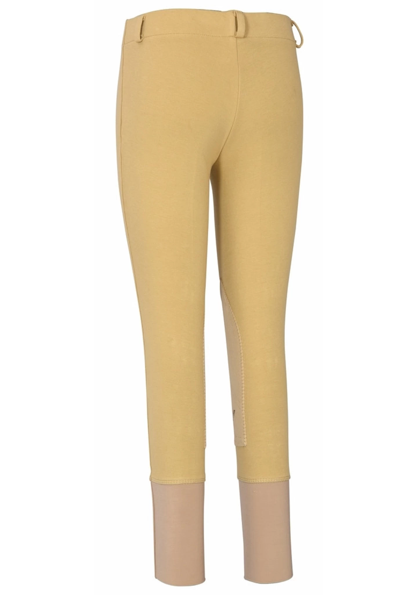 TuffRider Children's Starter Low Rise Pull On Breeches 2 TuffRider Children's Starter Low Rise Pull On Breeches - Image 2