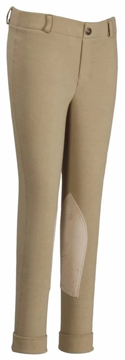 TuffRider Starter Low Rise Pull On Jodhpurs