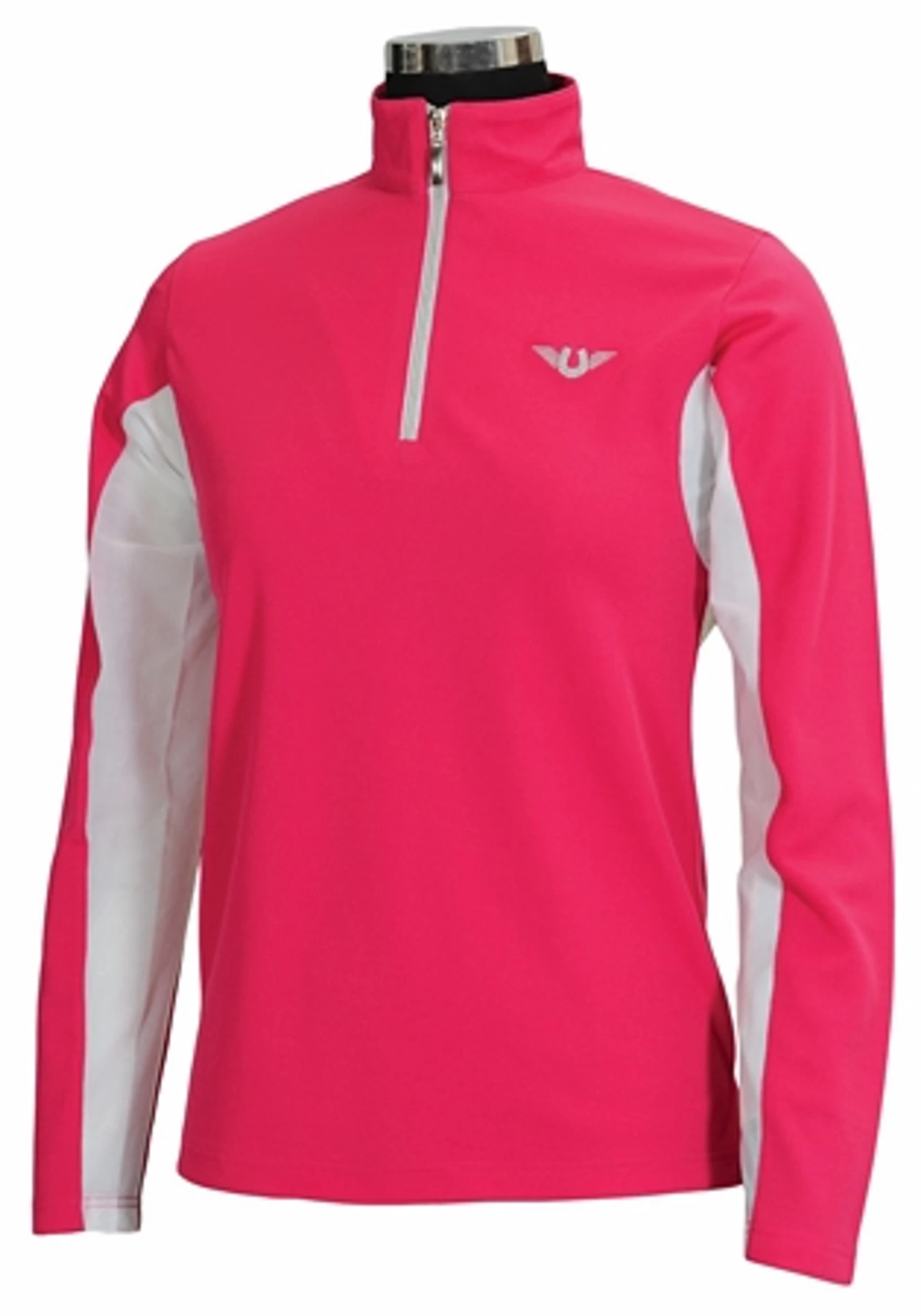 TuffRider Ventilated Technical Sport Shirt 6 TuffRider Ventilated Technical Sport Shirt - Image 6