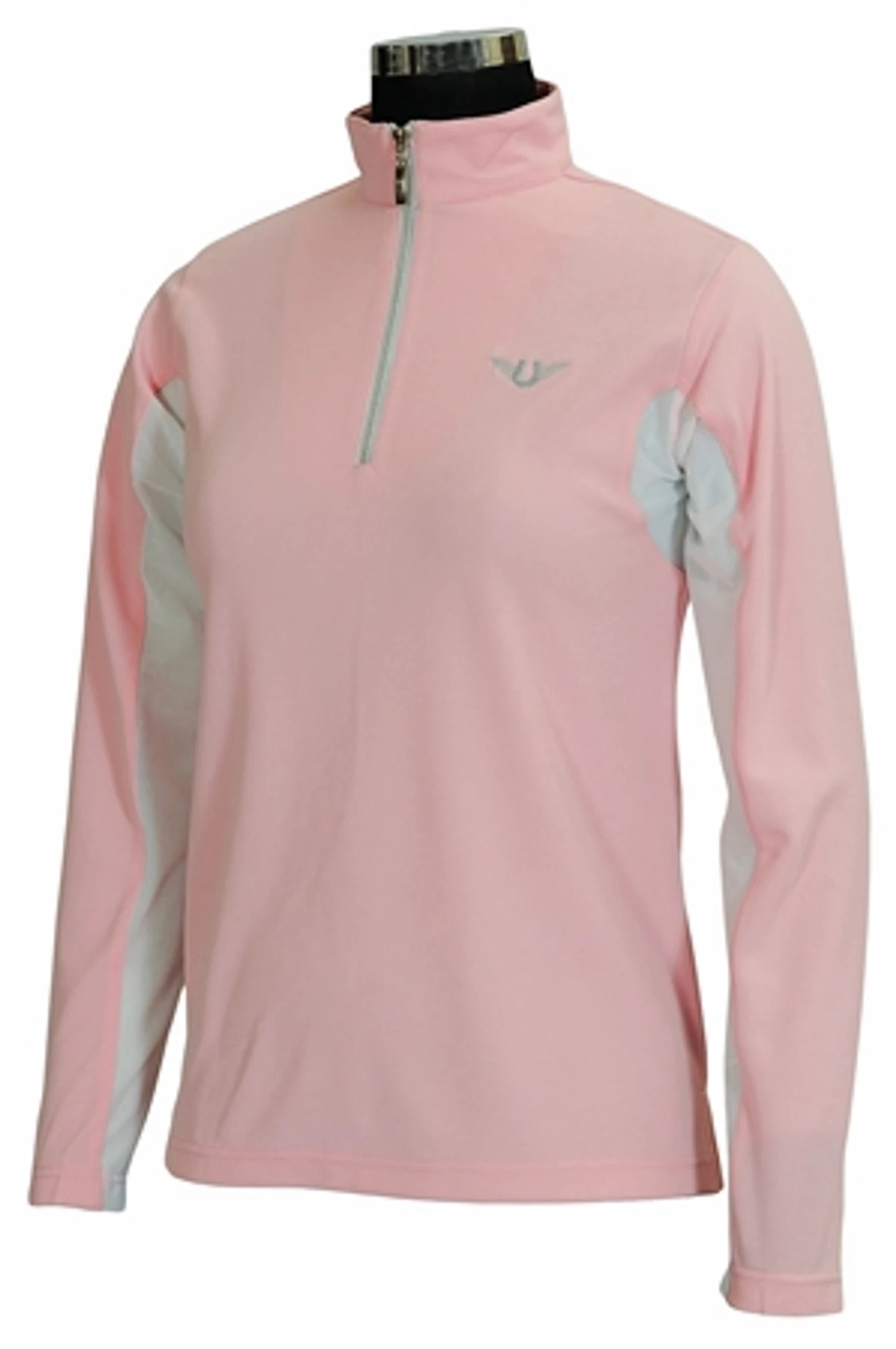 TuffRider Ventilated Technical Sport Shirt 3 TuffRider Ventilated Technical Sport Shirt - Image 3