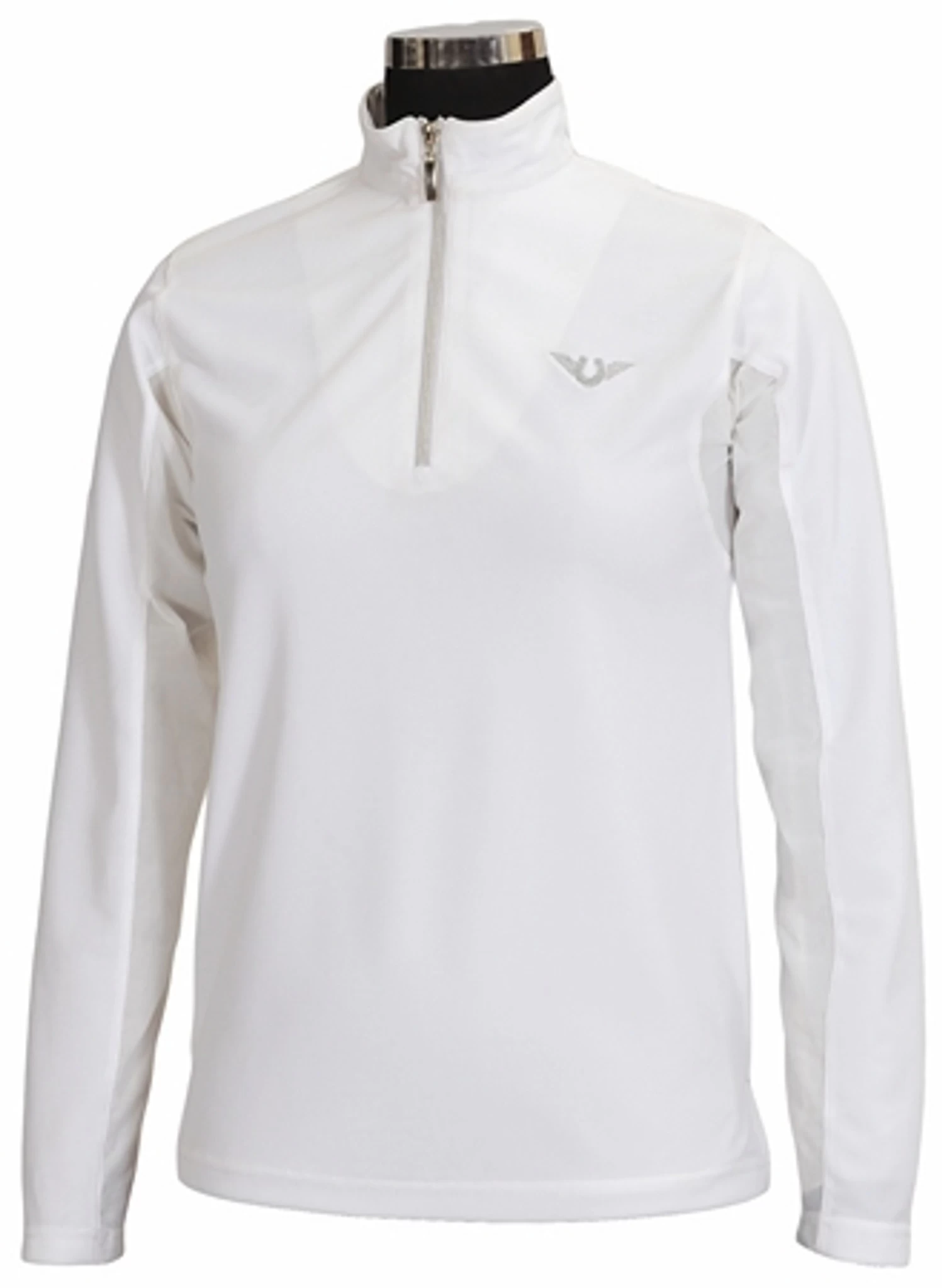 TuffRider Ventilated Technical Sport Shirt 2 TuffRider Ventilated Technical Sport Shirt - Image 2