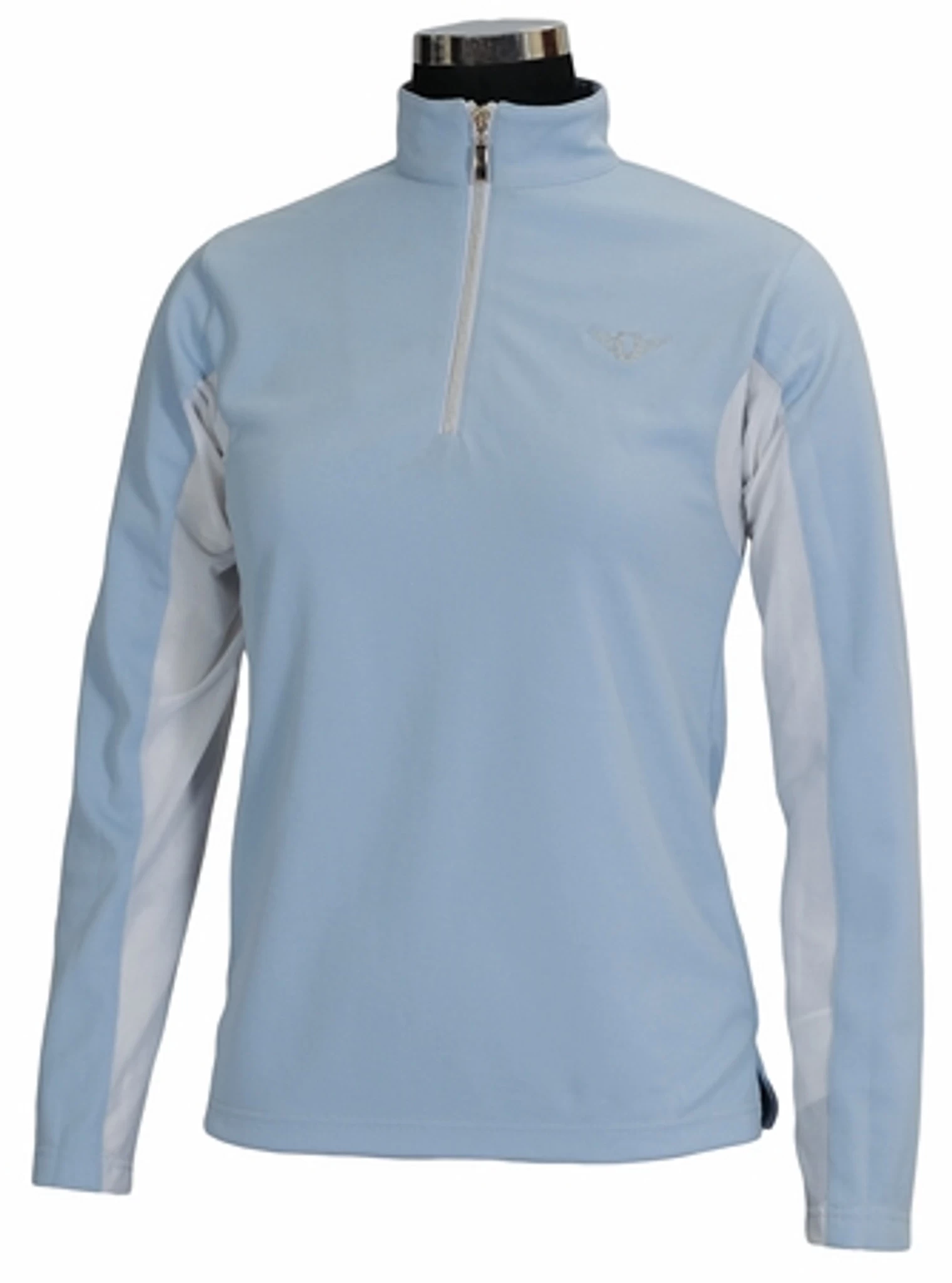 TuffRider Children's Ventilated Technical Sport Shirt 3 TuffRider Children's Ventilated Technical Sport Shirt - Image 3