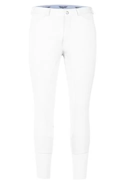 TuffRider Men's Full Seat Patrol Breeches -Equestrian Discount Store 100946 788 01 white gen main front 2 91588.1623428408
