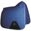 Woof Wear Dressage Saddle Pad - Electric Blue