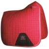 Woof Wear Dressage Saddle Pad - Royal Red