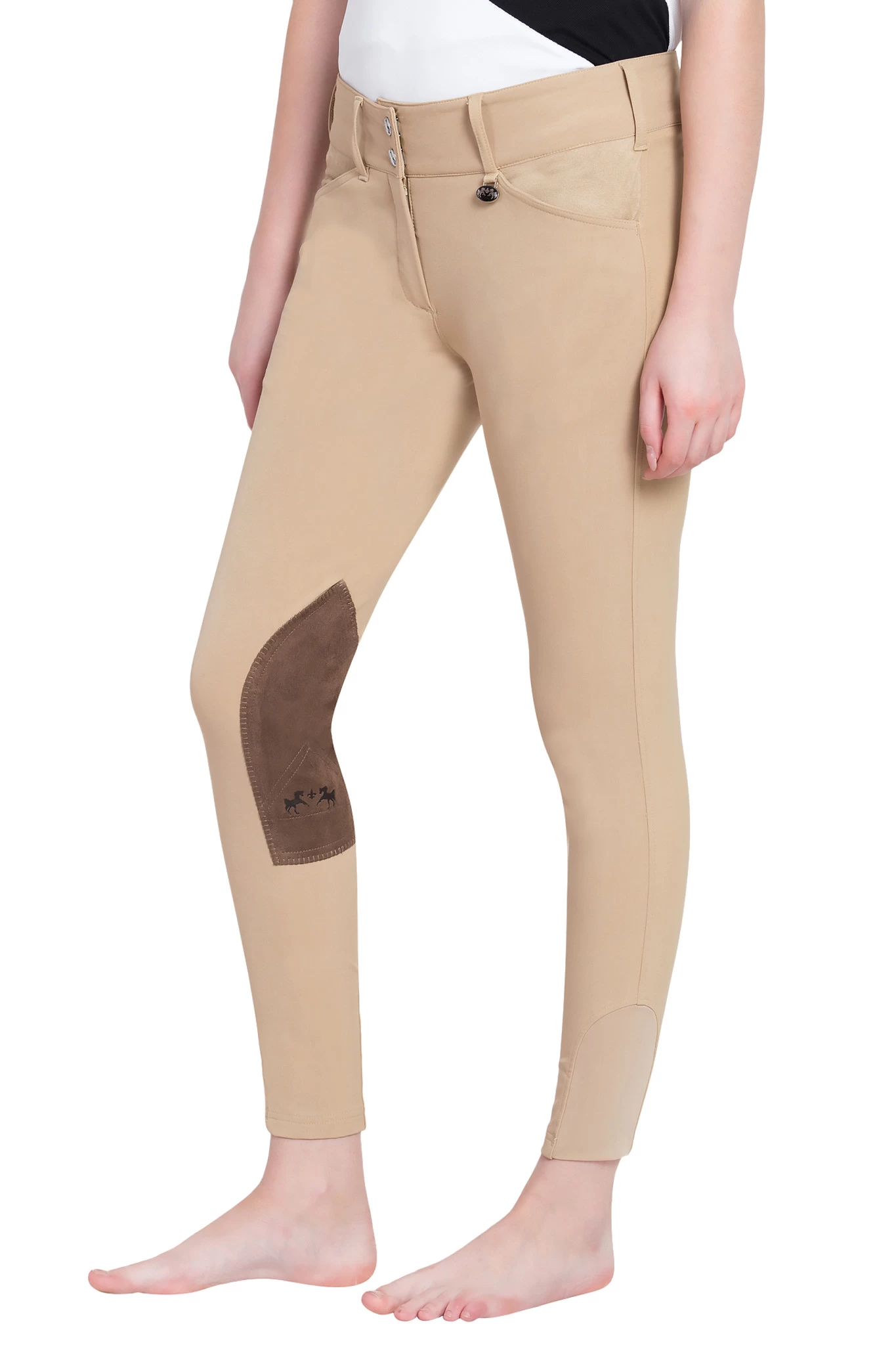 Equine Couture Ladies Champion Breeches 2 Equine Couture Ladies Champion Breeches - Image 2