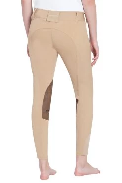 Equine Couture Ladies Champion Breeches 6 Equine Couture Ladies Champion Breeches -Equestrian Discount Store 110339 859 safari taupe gen back 4 40678.1580498048