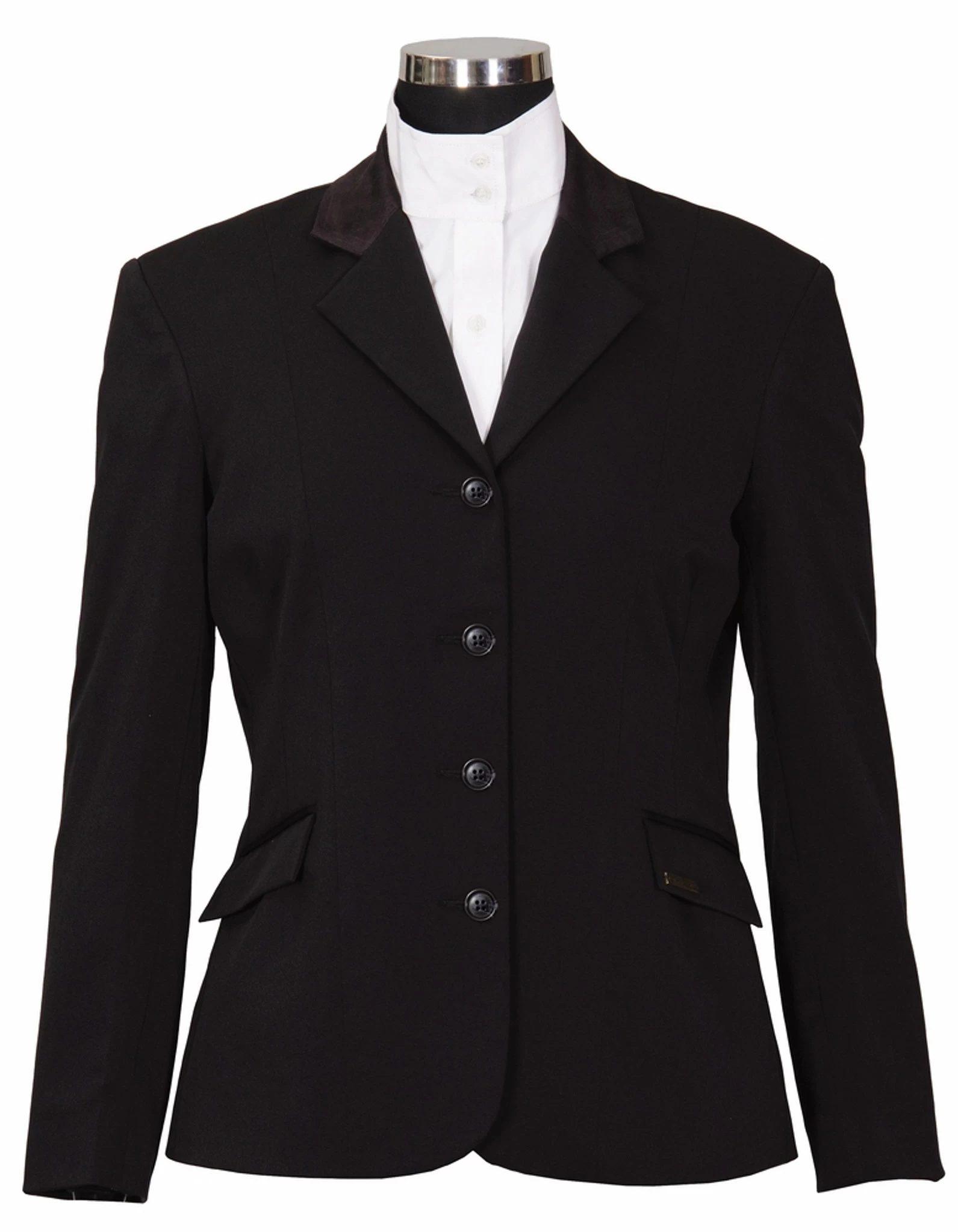 Equine Couture Ladies Raleigh Show Coat 1 Equine Couture Ladies Raleigh Show Coat