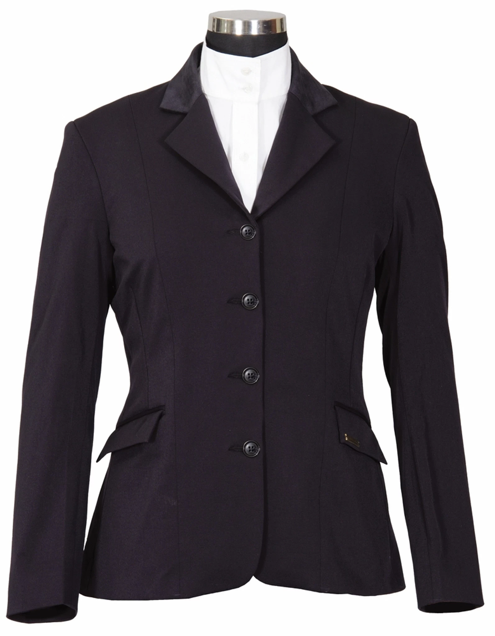 Equine Couture Ladies Raleigh Show Coat 2 Equine Couture Ladies Raleigh Show Coat - Image 2