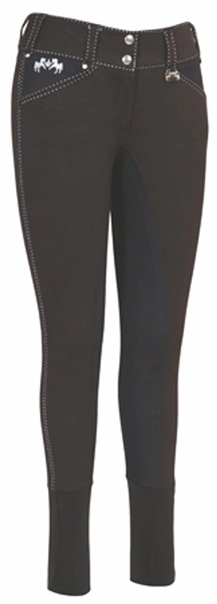 Equine Couture Blakely Full Seat Breeches 4 Equine Couture Blakely Full Seat Breeches - Image 4