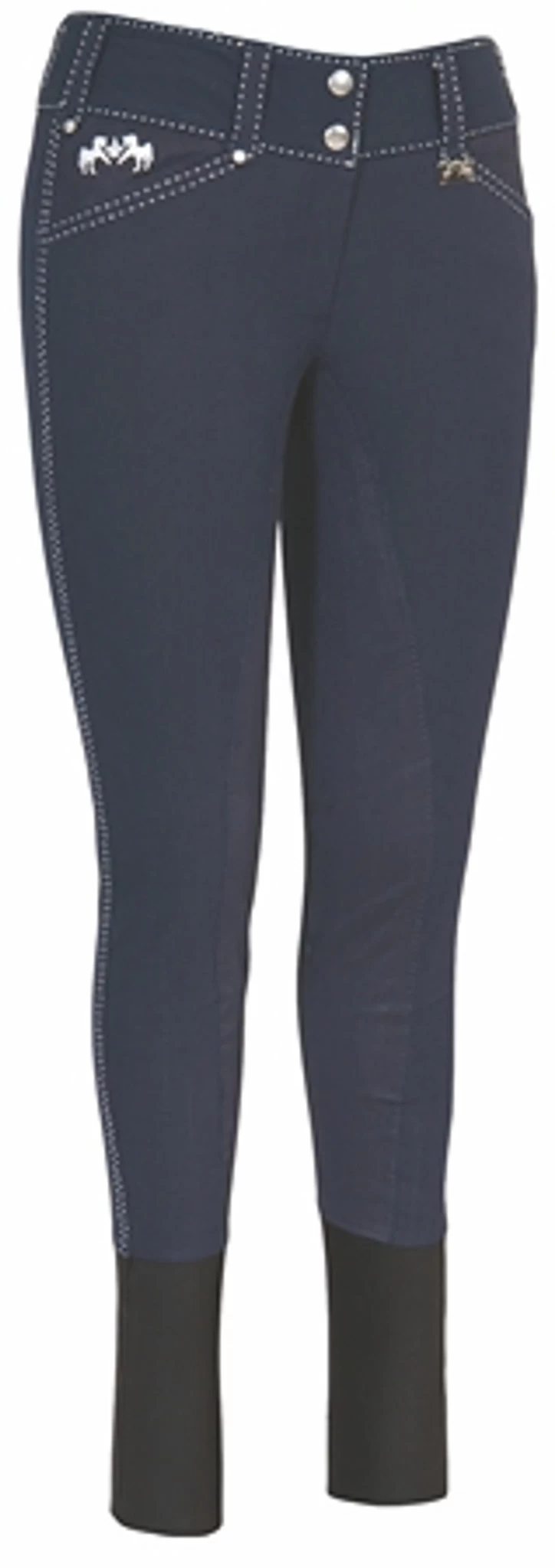 Equine Couture Blakely Full Seat Breeches 3 Equine Couture Blakely Full Seat Breeches - Image 3
