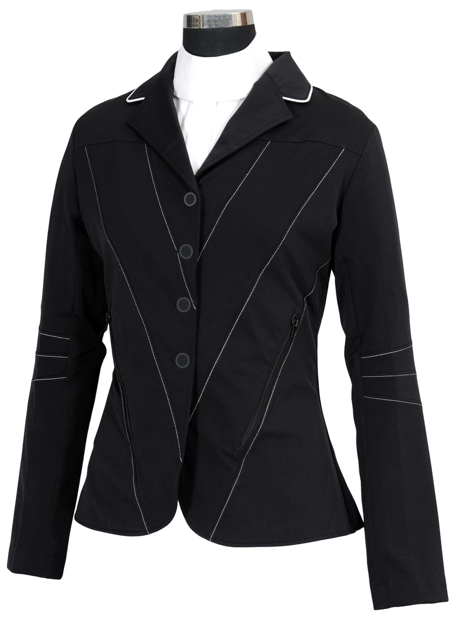 Equine Couture Italia Show Coat 1 Equine Couture Italia Show Coat