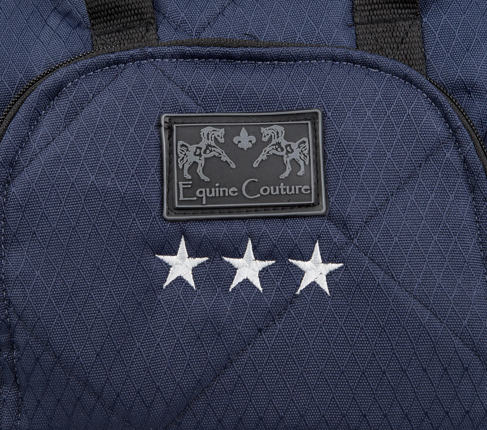Equine Couture Super Star Helmet Bag 2 Equine Couture Super Star Helmet Bag - Image 2