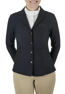 Equine Couture Ladies Equivent Sport Show Coat