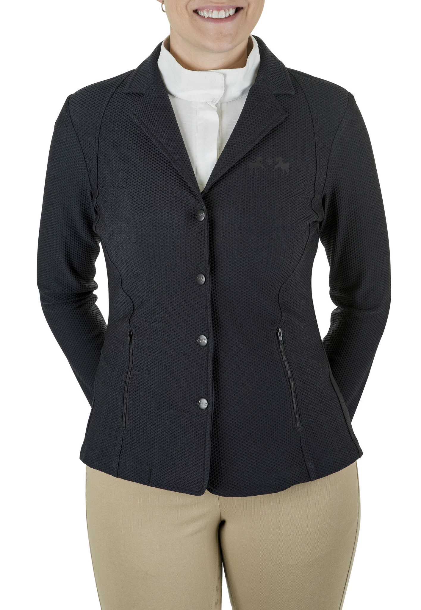 Equine Couture Ladies Equivent Sport Show Coat 1 Equine Couture Ladies Equivent Sport Show Coat