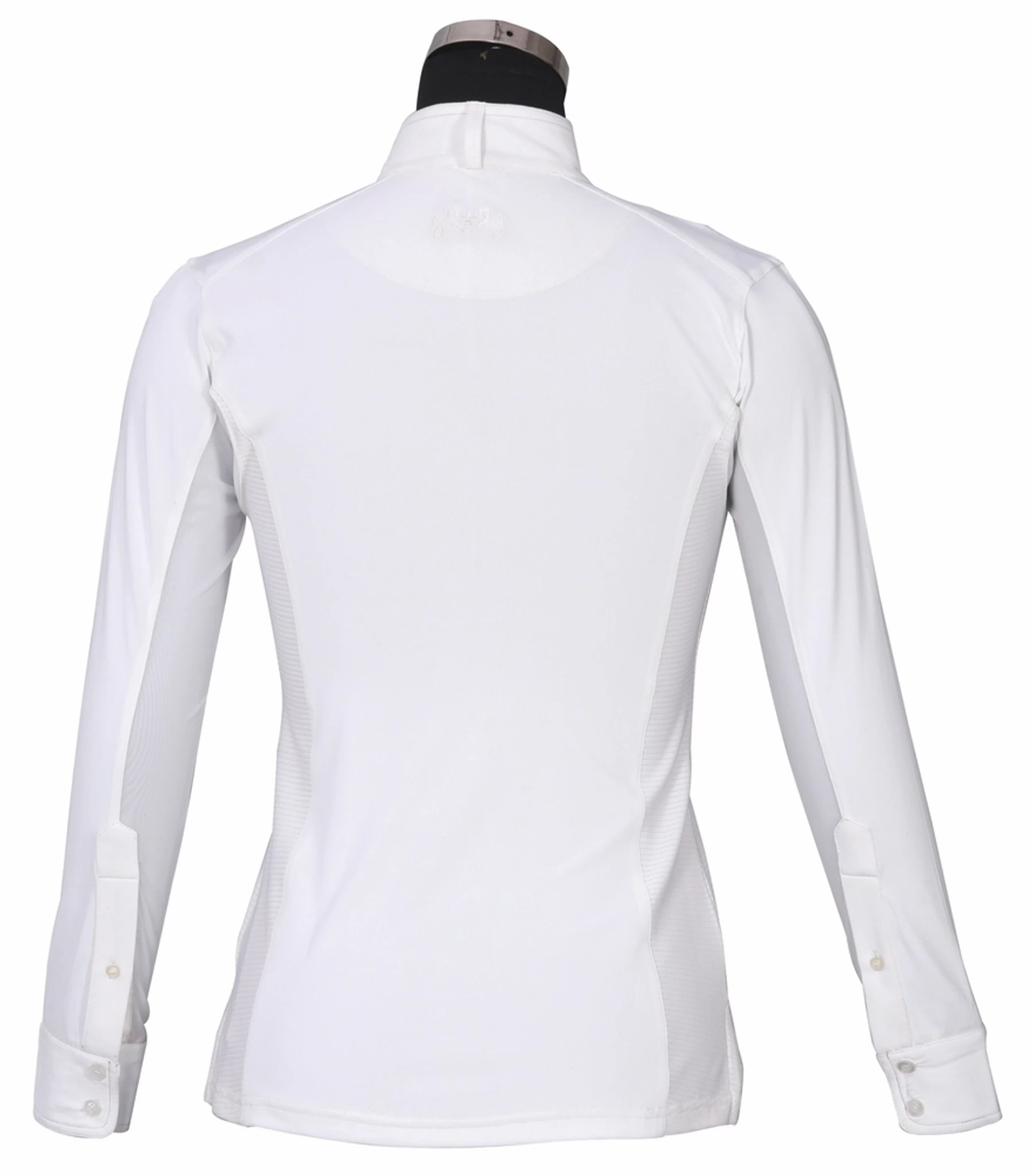 Equine Couture Ladies Cara Long Sleeve Show Shirt 6 Equine Couture Ladies Cara Long Sleeve Show Shirt - Image 6