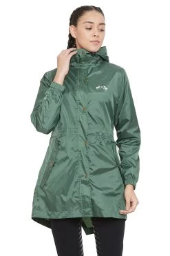 Equine Couture Element Rain Jacket 13 Equine Couture Element Rain Jacket -Equestrian Discount Store 110837 1557 cilantro 46971.1635543569