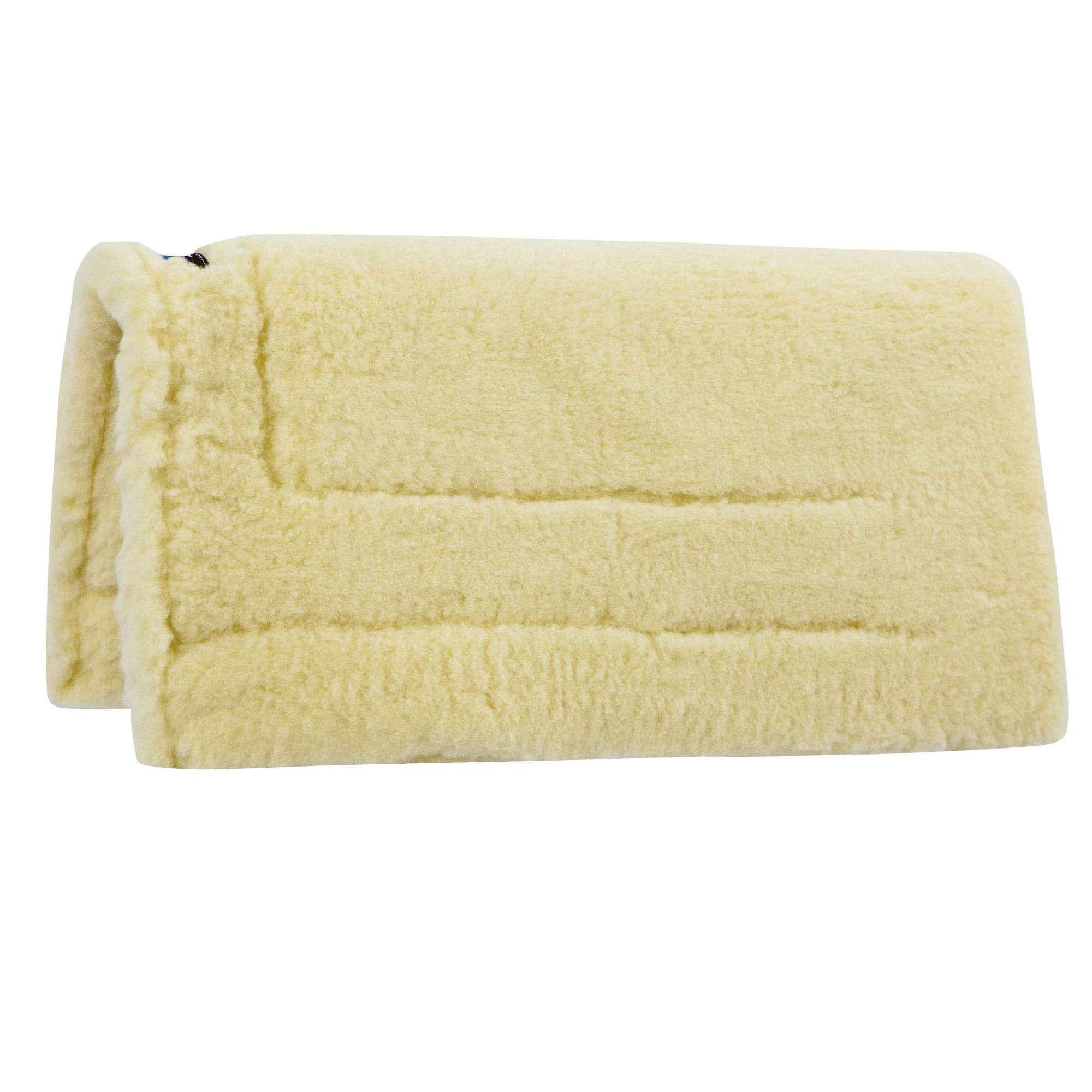 CoolBack Rancher Triple Thick Western Pad - Lamb 2 CoolBack Rancher Triple Thick Western Pad - Lamb - Image 2