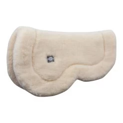 WoolBack High Profile Barrel Pad - Natural