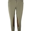 The Tailored Sportsman Girl's Trophy Hunter Front Zip Breeches