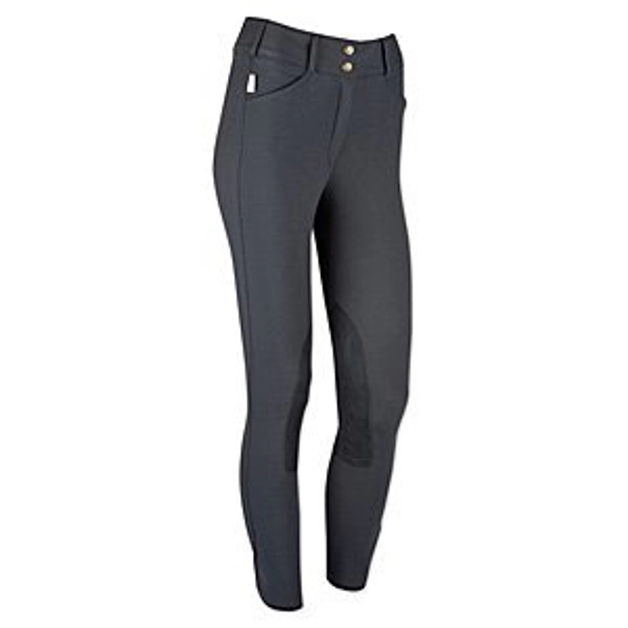 Tailored Sportsman Trophy Hunter Mid Rise Side Zip Breeches 5 Tailored Sportsman Trophy Hunter Mid Rise Side Zip Breeches - Image 5