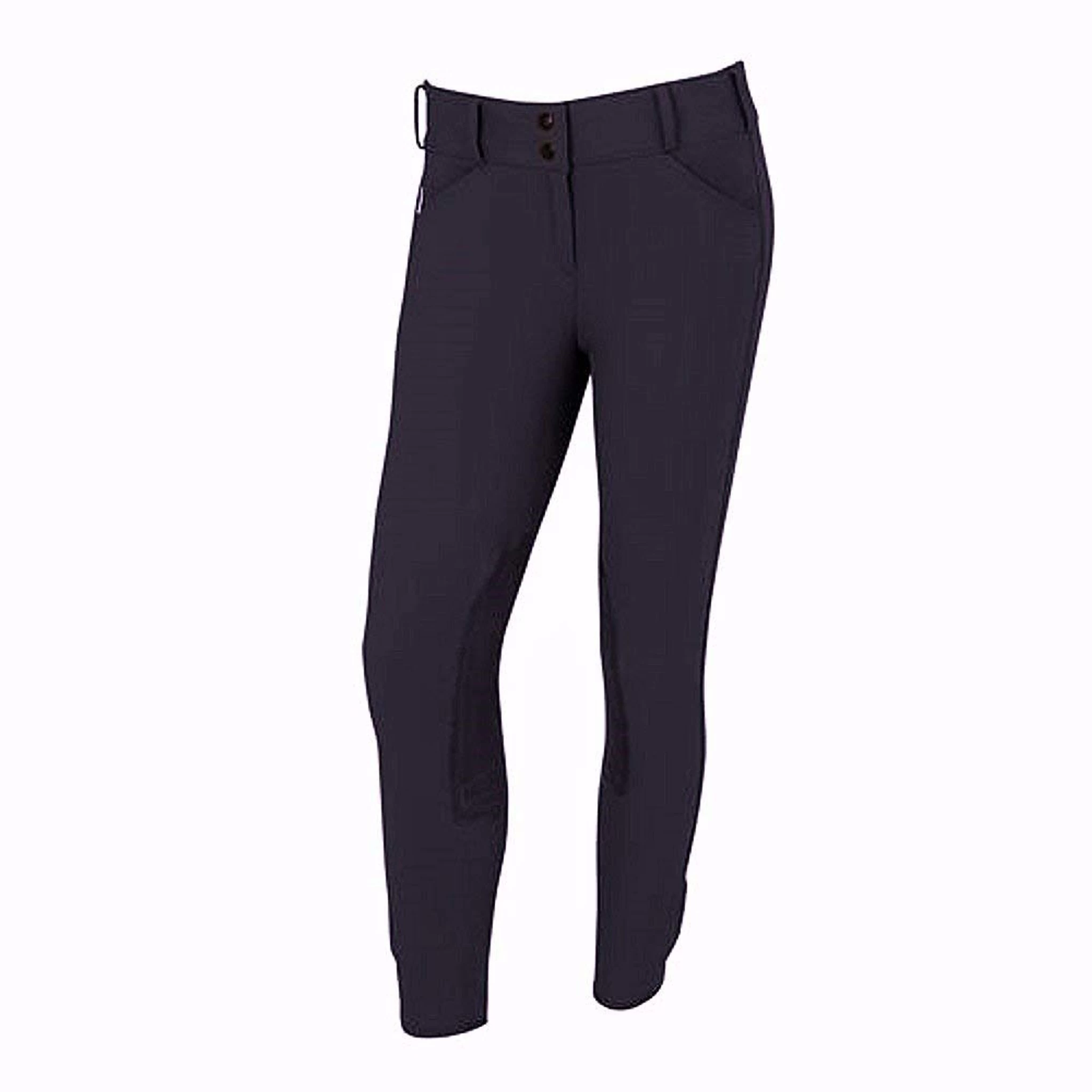 Tailored Sportsman Trophy Hunter Mid Rise Side Zip Breeches 4 Tailored Sportsman Trophy Hunter Mid Rise Side Zip Breeches - Image 4