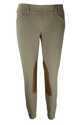 The Tailored Sportsman Girl's Trophy Hunter Side Zip Breeches