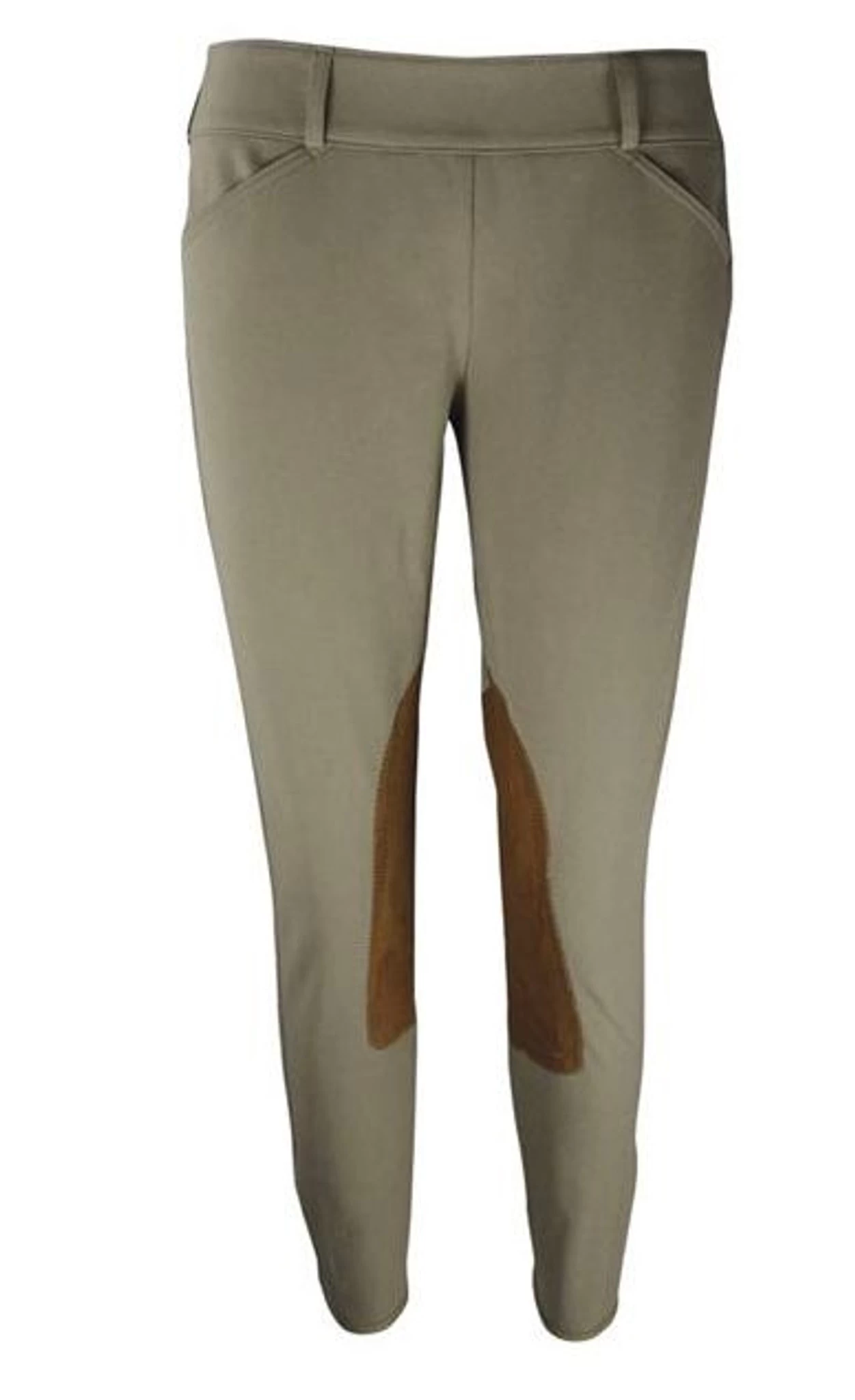 Tailored Sportsman Trophy Hunter Low Rise Side Zip Breeches 1 Tailored Sportsman Trophy Hunter Low Rise Side Zip Breeches