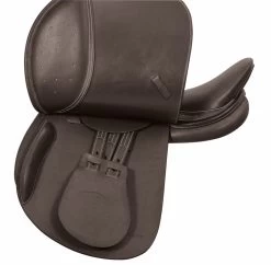 HDR Pro A/O Saddle -Equestrian Discount Store 2012 03 havana gen angle 1 30392.1619994833