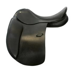 HDR Pro Buffalo Dressage Saddle (Flocked) With Special D Ring
