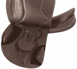 HDR Lumina Close Contact Saddle