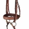 Laureate By Henri De Rivel Raised Fancy Stitched Raised Bridle With Wide Caveson